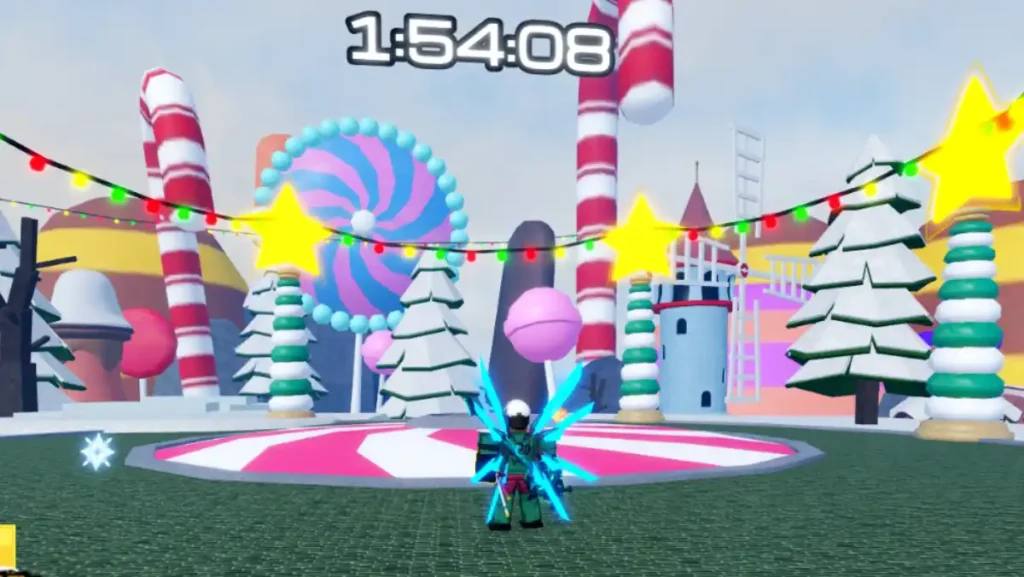 Blox Fruits Christmas Event 2025: How to Farm Candies, Get Free Fruits, and Progress Faster